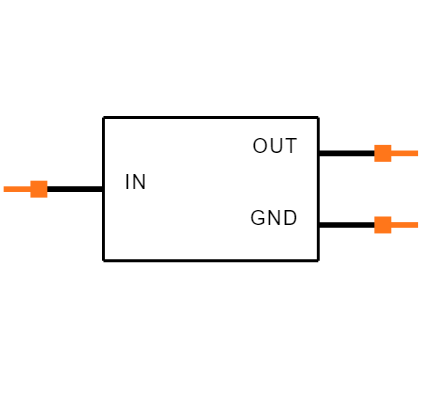 MC78M05BTG Symbol