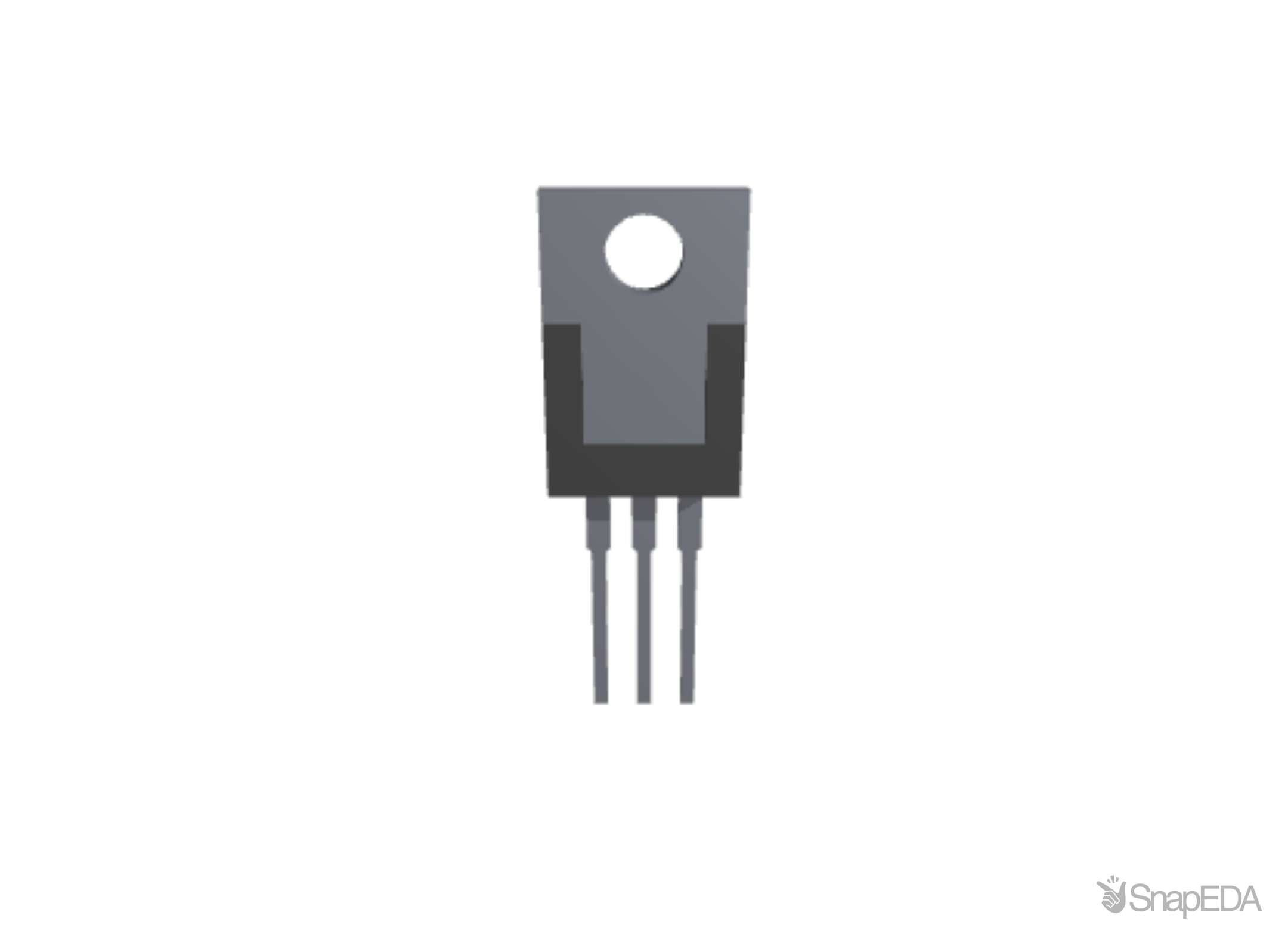 MJE15031G 3D Model