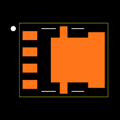 MJK45H11TWG Footprint