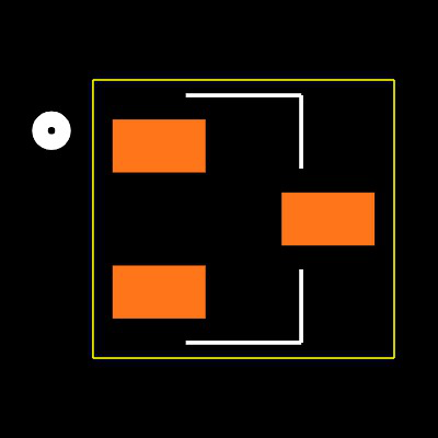 MMBF4393LT1G Footprint