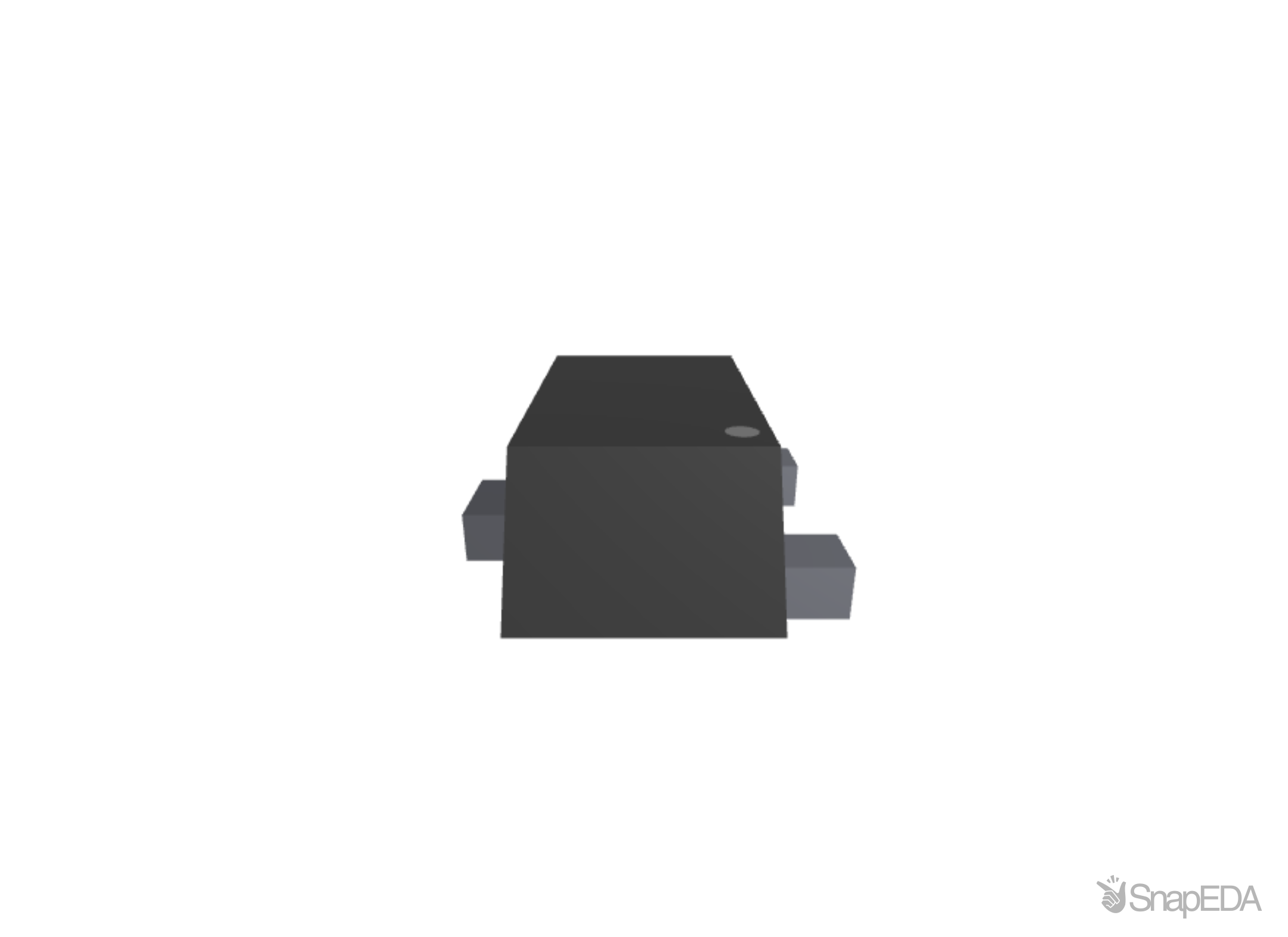 MMBT2222AM3T5G 3D Model