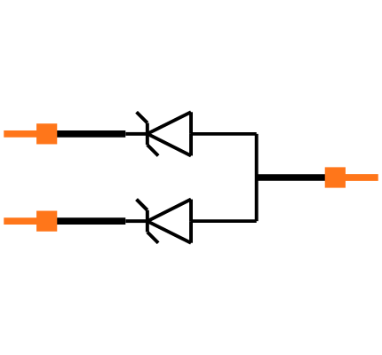 MMBZ6V2ALT1G Symbol