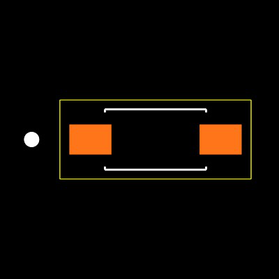 MMSD4148T1G Footprint