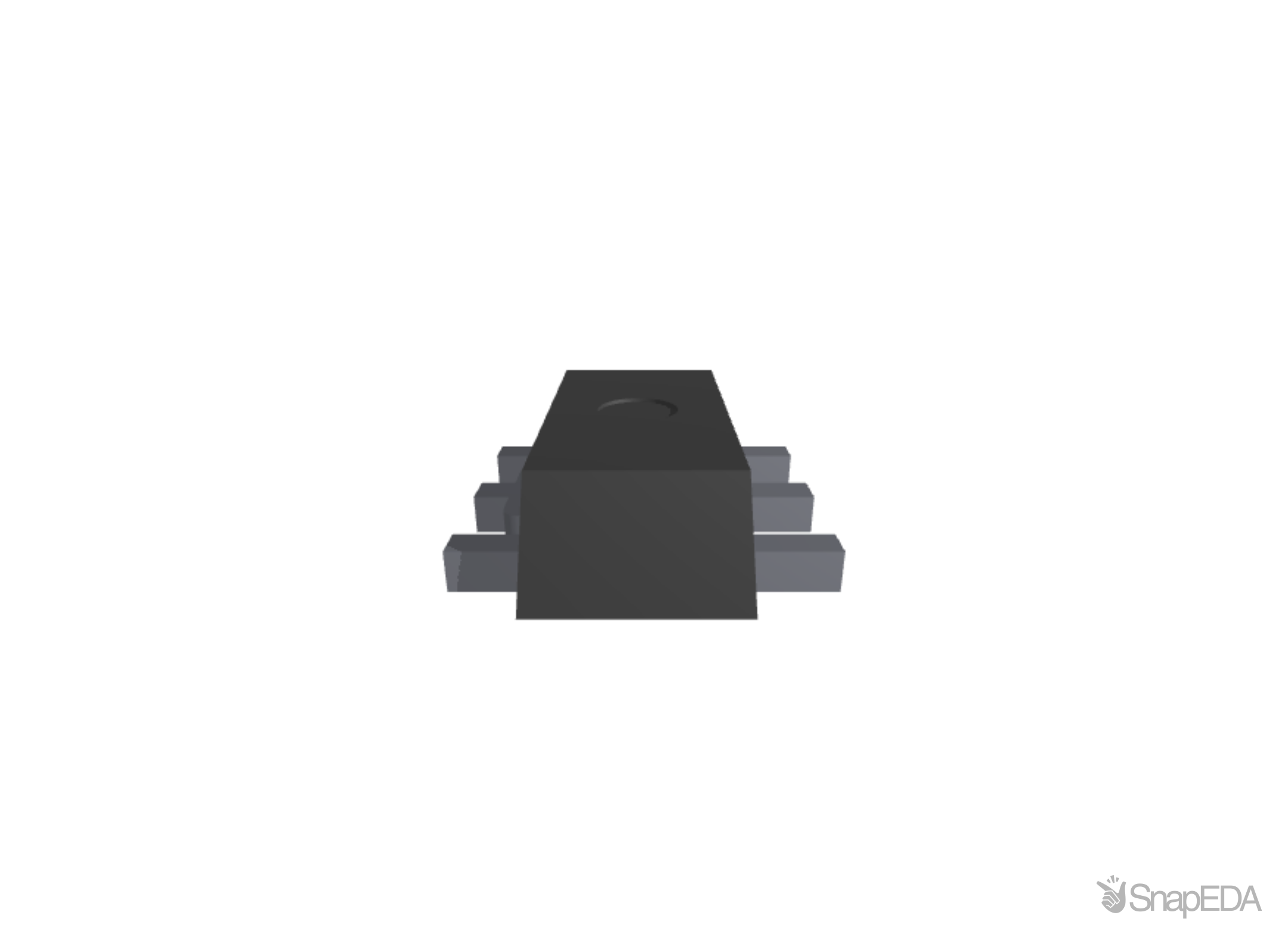 NCP694H33HT1G 3D Model