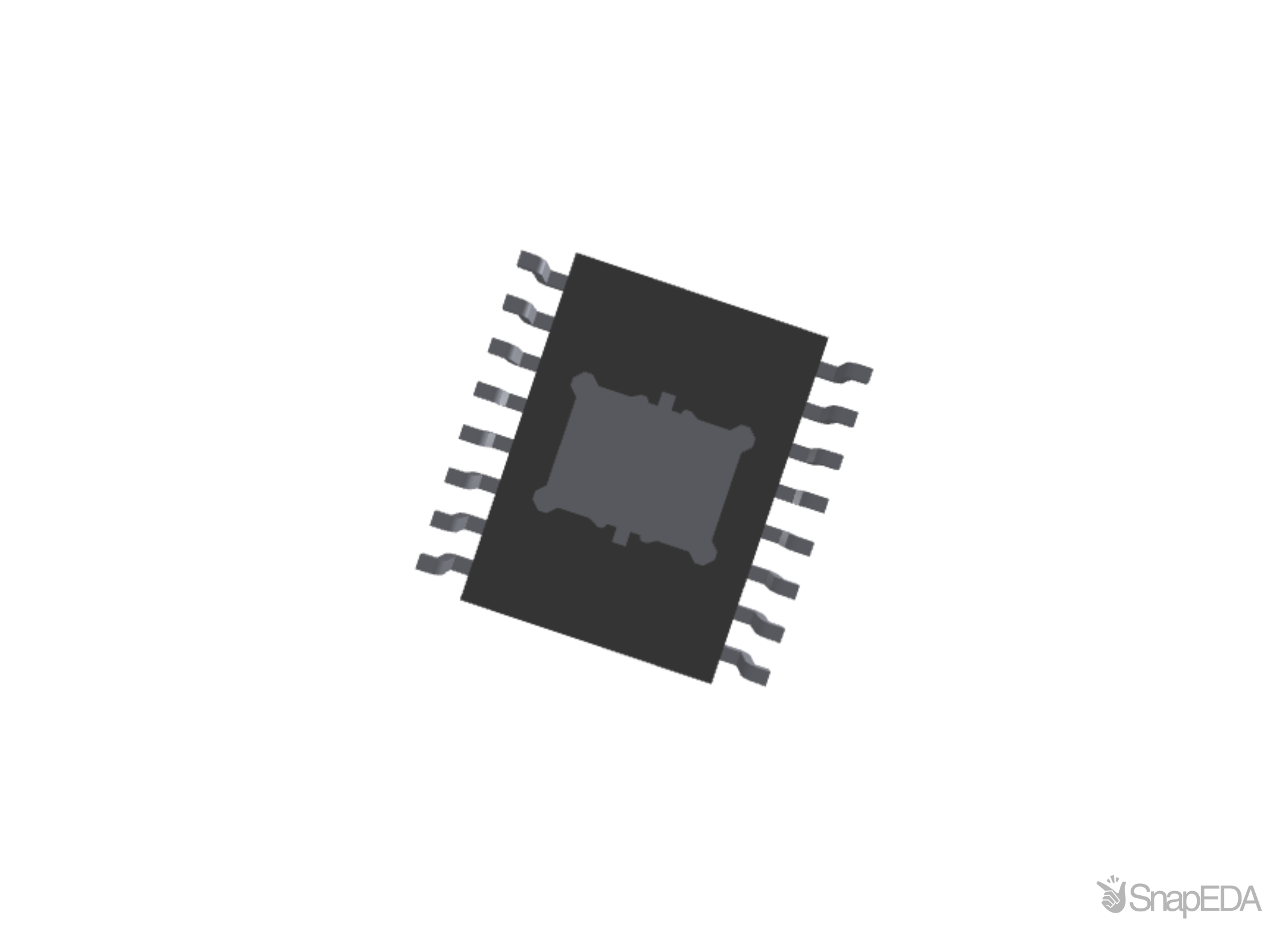 NCV8518CPWR2G 3D Model