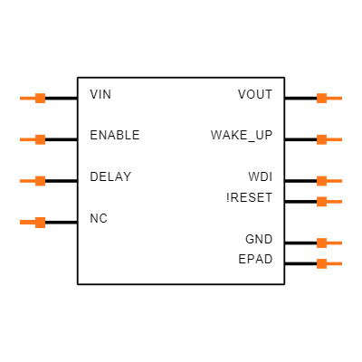 NCV8518CPWR2G Symbol