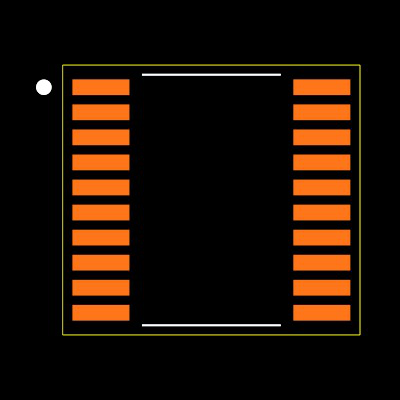 NCV8856ADBR2G Footprint