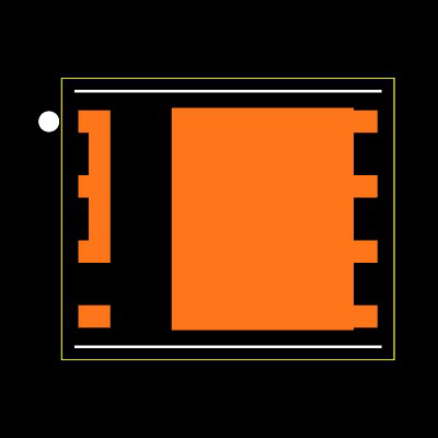 NTLEF1D0N10GN1TWG Footprint