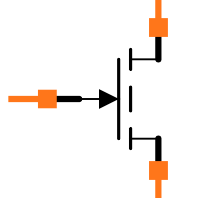NTLEF1D0N10GN1TWG Symbol