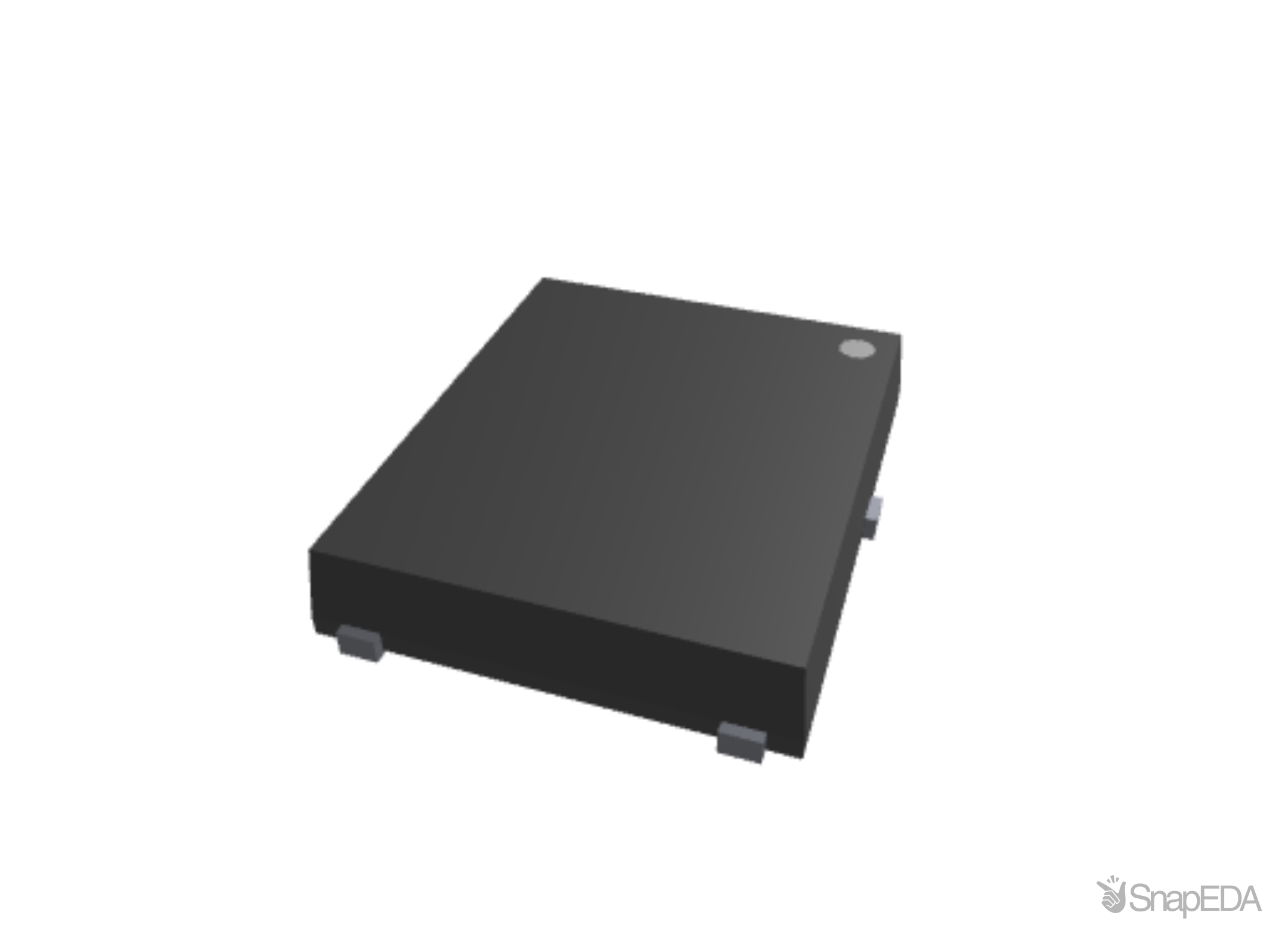NTMFS5C628NLT1G 3D Model