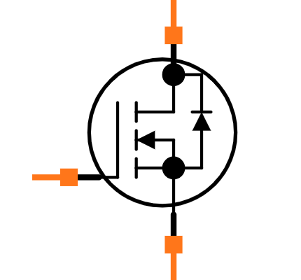 NVD5C446NT4G Symbol