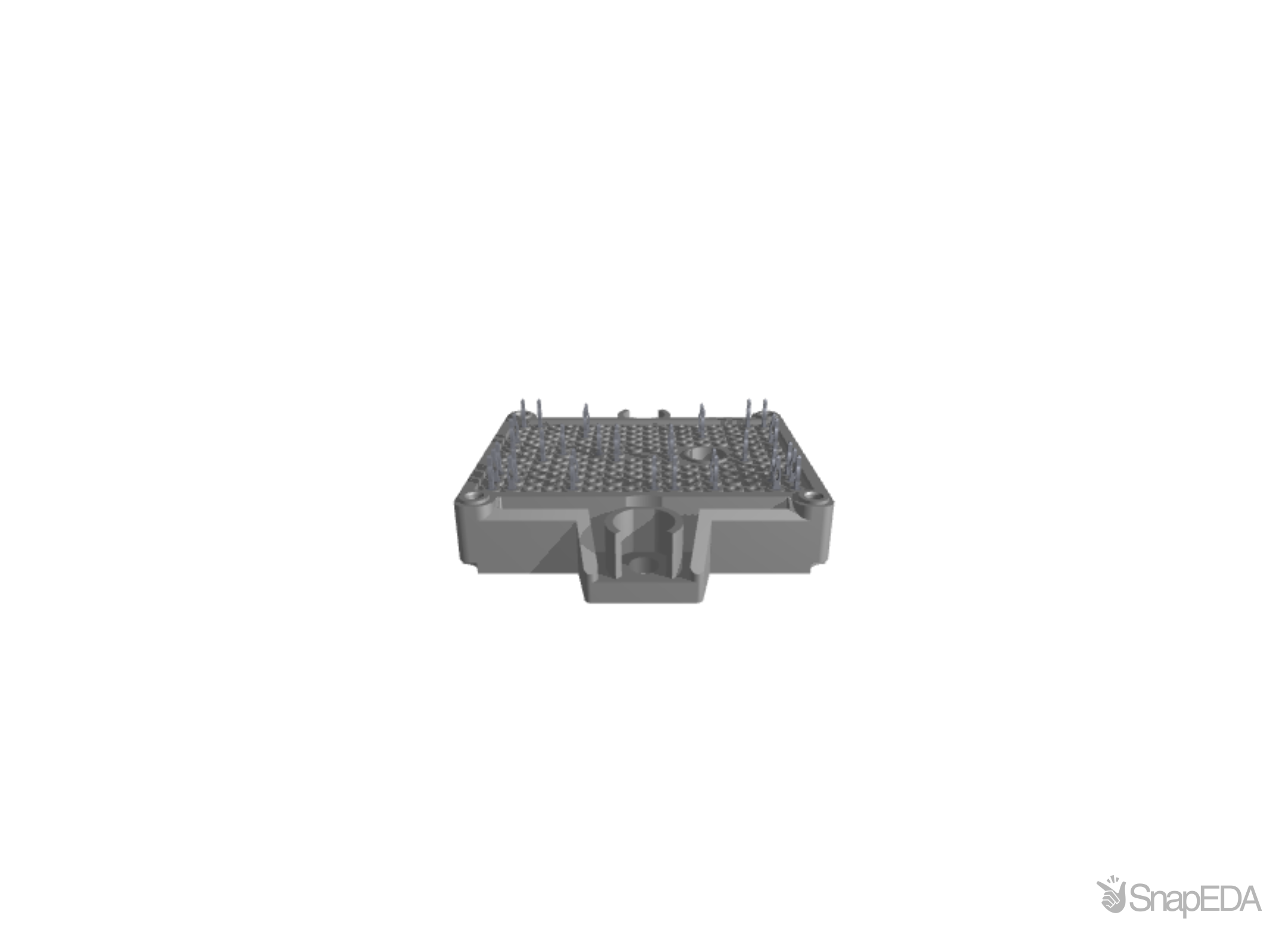 NXH003P120M3F2PTHG 3D Model