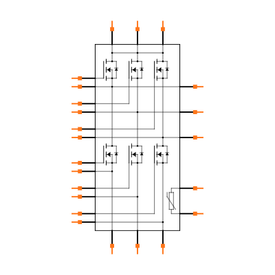 NXH022S120M3F1PTG Symbol