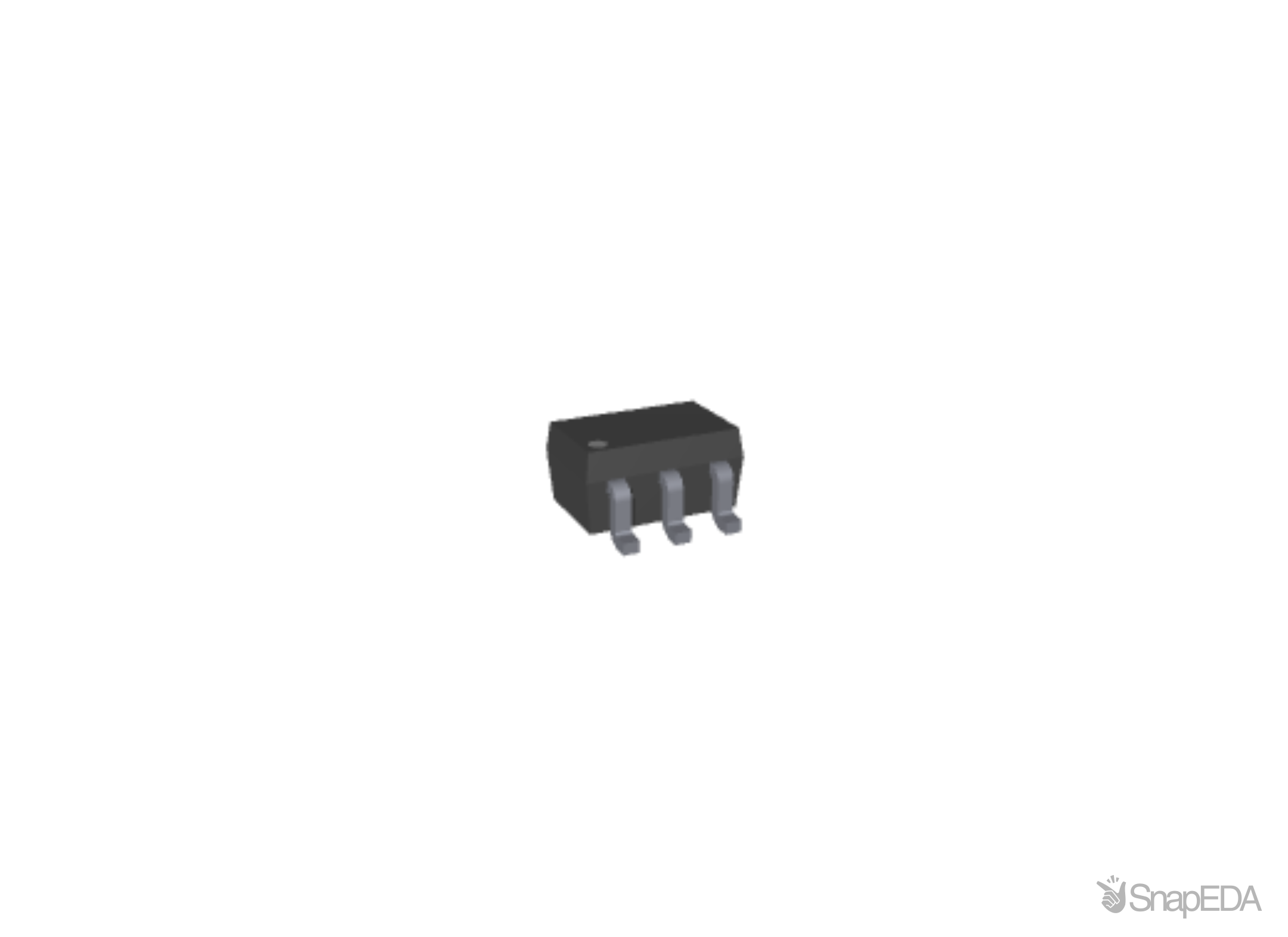 SBC846BPDW1T1G 3D Model