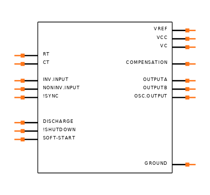 SG3525ANG Symbol