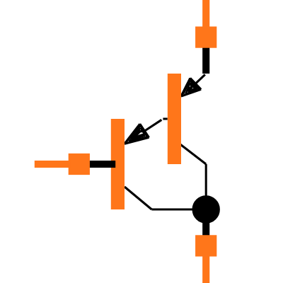 TIP125 Symbol
