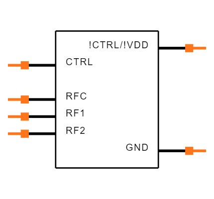 PE4259 Symbol