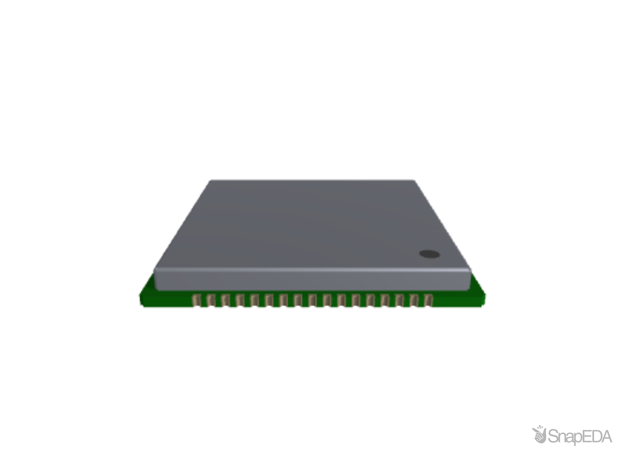 SIM7070G 3D Model