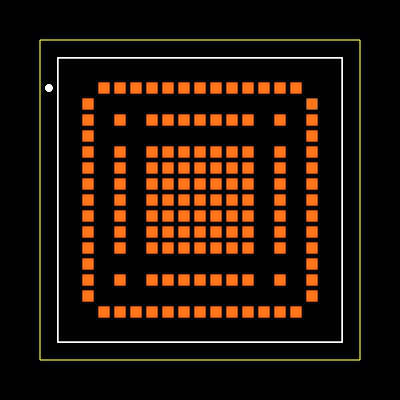 LEXI-R10801D-00B Footprint