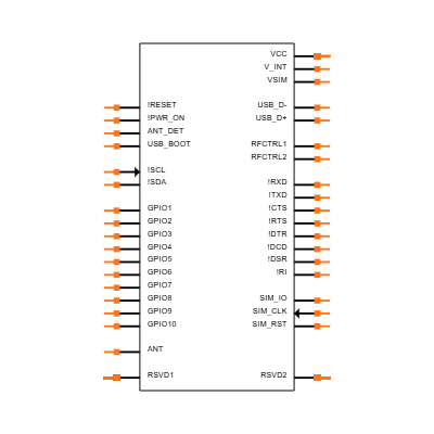 LEXI-R10801D-00B Symbol