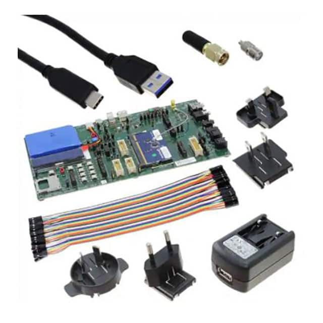 DK-QCC3034-VFBGA90-A-0 by Qualcomm