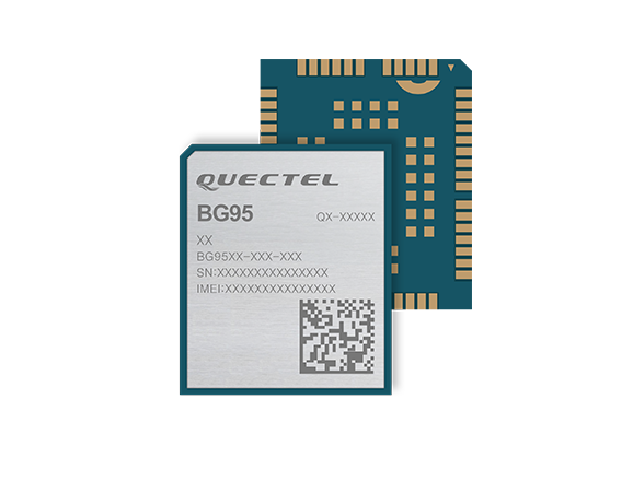 Image of BG95 by Quectel