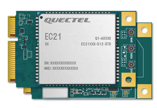 EC21AFA-MINIPCIE by Quectel