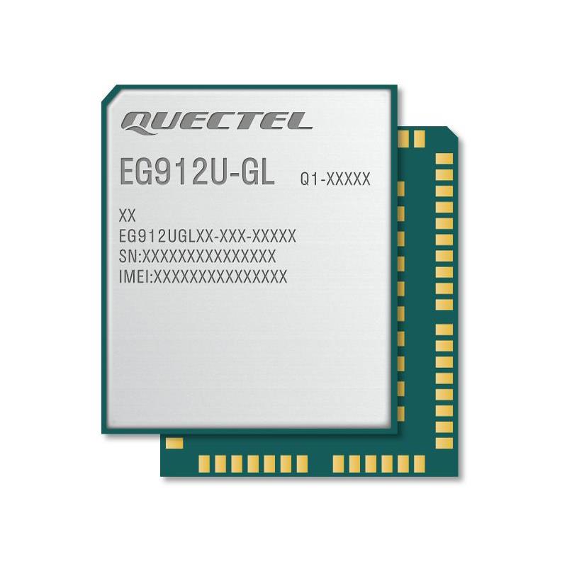 EG912U-GLAA-I05-SGNSA by Quectel