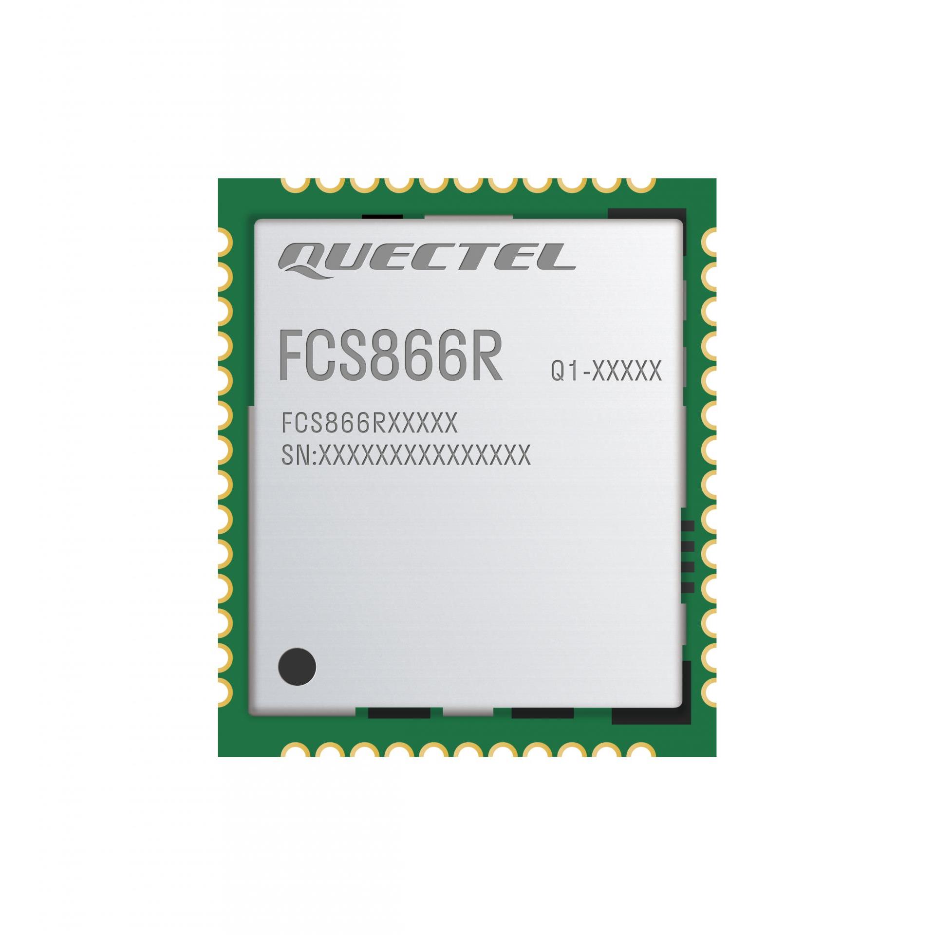 FCS866RAAMD by Quectel