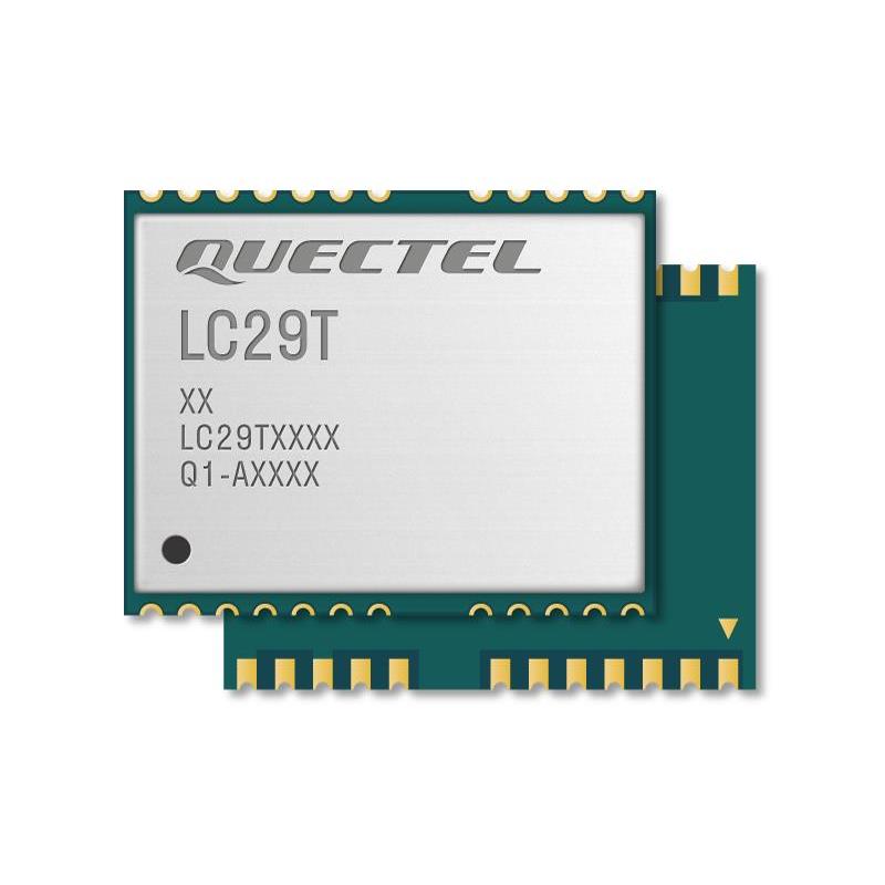 All Parts Industrial Control Panel Instrumentation Electronic Displays Character-Message Displays LCD Character Displays and Modules Modules LC29TAAMD by Quectel