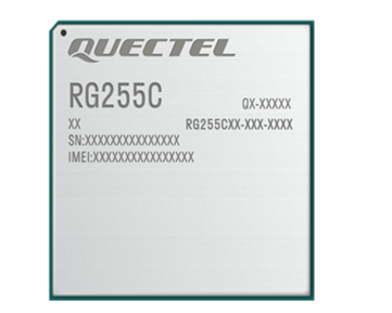 RG255CGL00AB-4M2-SGASA by Quectel