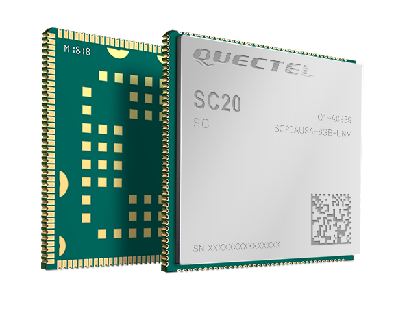 SC20ALSA-8GB-UGAD by Quectel