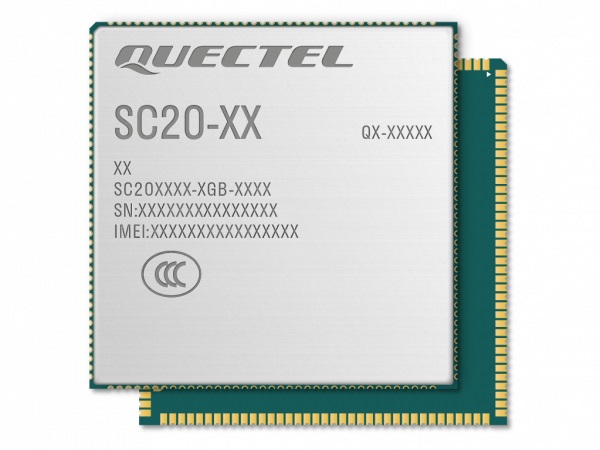 SC20 by Quectel