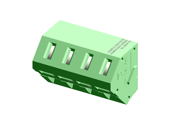 All Parts Connectors Terminal Blocks & Strips 1033571 by Phoenix Contact