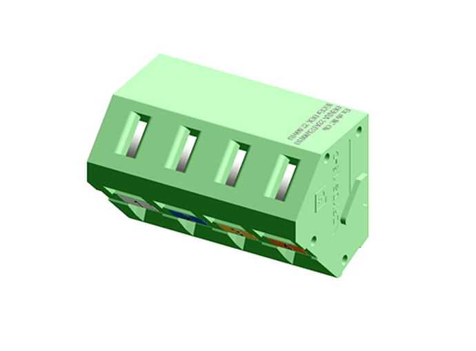 All Parts Connectors Terminal Blocks & Strips 1033604 by Phoenix Contact