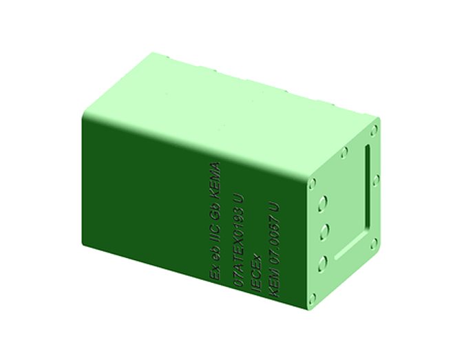 All Parts Connectors Terminal Blocks & Strips 1034484 by Phoenix Contact