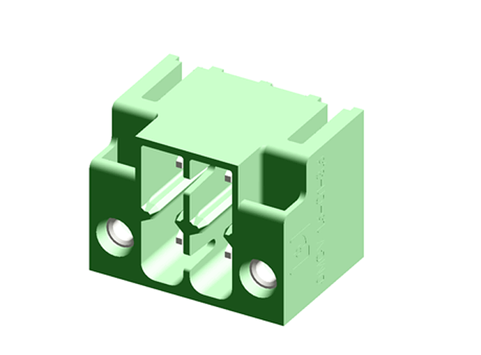 All Parts Power Products Batteries and Accessories Accessories Battery Housings-Cradles 1053972 by Phoenix Contact