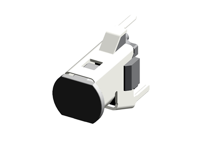 All Parts Connectors Modular Connectors 1163798 by Phoenix Contact