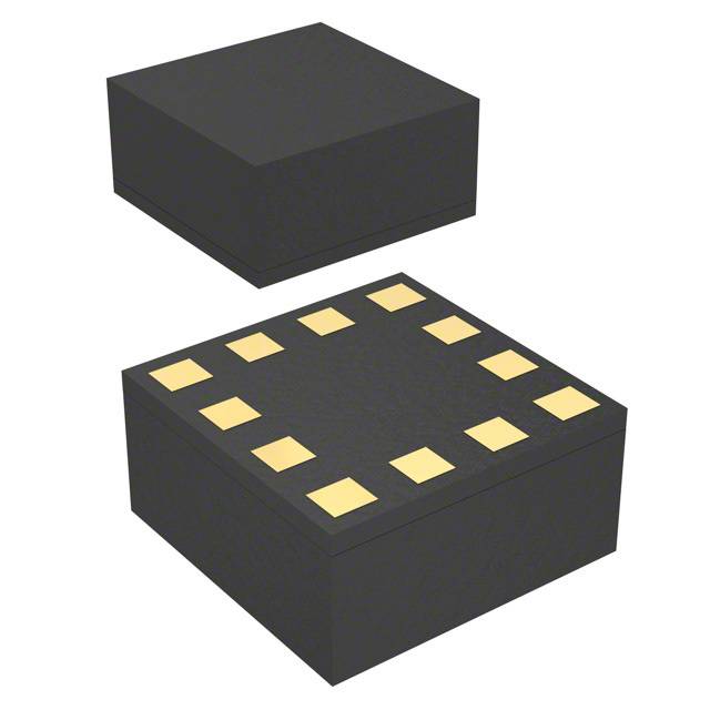 Image of LIS2DH12TR by STMicroelectronics