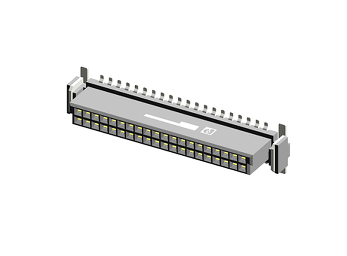 All Parts Connectors Backplane Connectors Hard Metric Connectors 1374032 by Phoenix Contact
