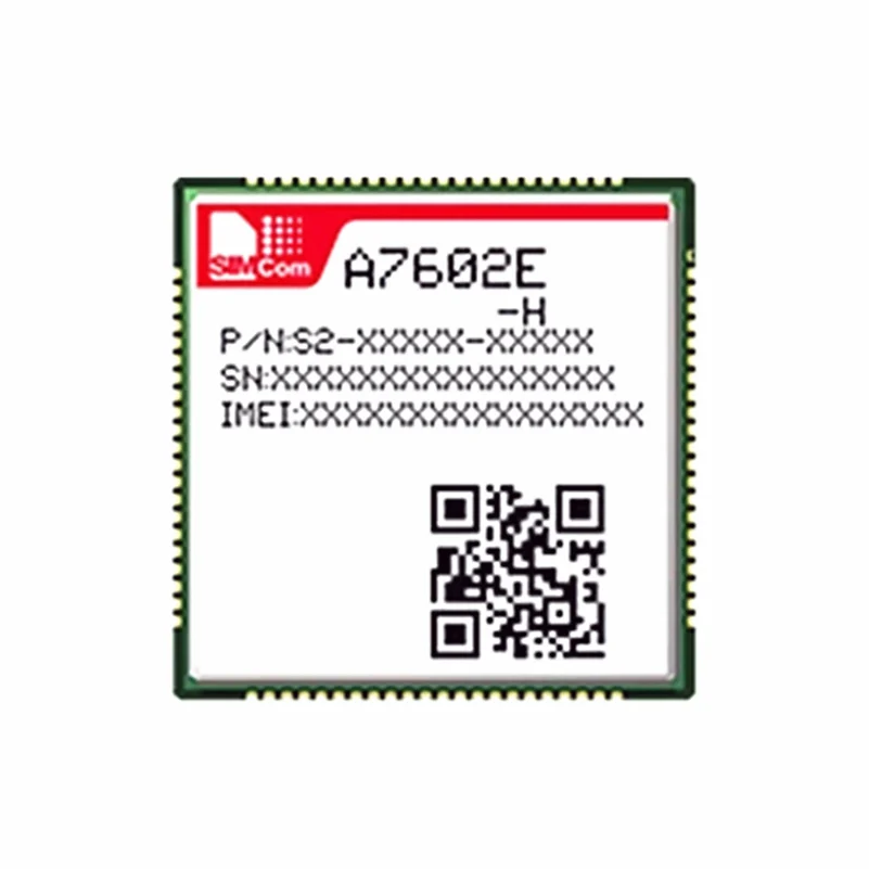 A7602E-H&A7608SA-H by SIMCom
