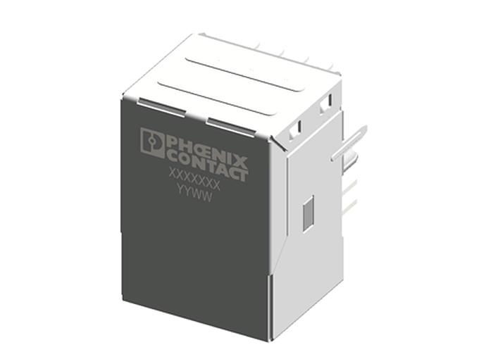 All Parts Connectors Modular Connectors 1663963 by Phoenix Contact