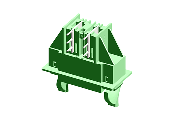 All Parts Industrial Control Panel Instrumentation Displays Programmable Terminals 1702497 by Phoenix Contact