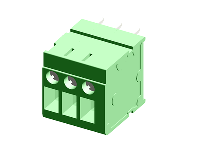 All Parts Connectors Terminal Blocks & Strips 1704897 by Phoenix Contact