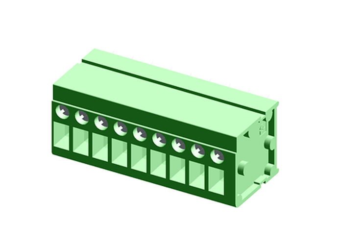 All Parts Connectors Terminal Blocks & Strips 1704907 by Phoenix Contact