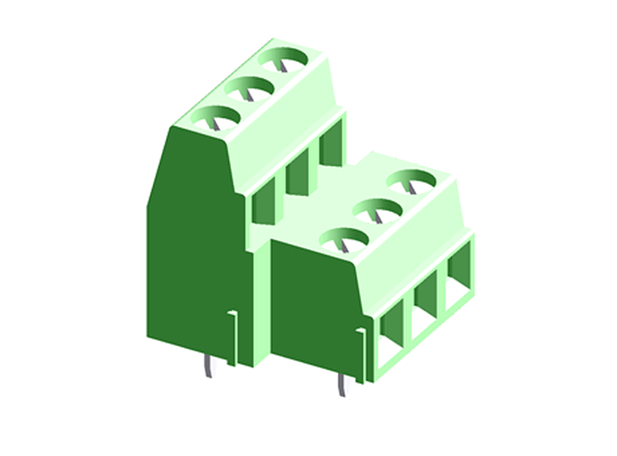 All Parts Connectors Terminal Blocks & Strips 1726066 by Phoenix Contact