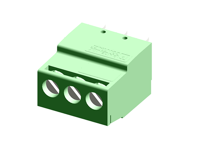 All Parts Connectors Terminal Blocks & Strips 1730515 by Phoenix Contact