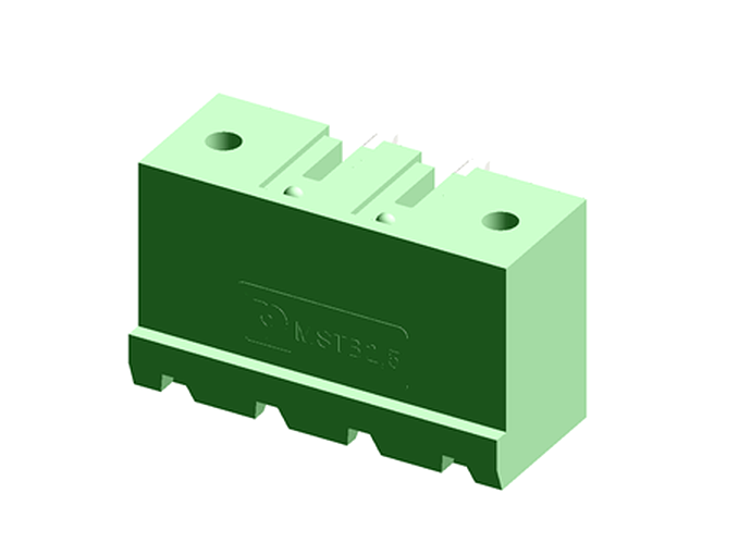 All Parts Connectors Terminal Blocks & Strips 1776508 by Phoenix Contact
