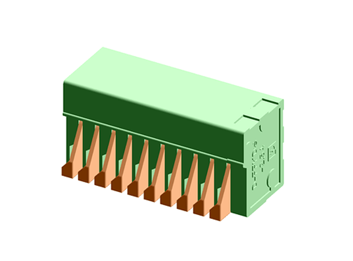 All Parts Connectors Terminal Blocks & Strips 1789333 by Phoenix Contact