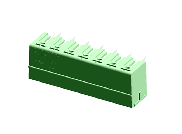 All Parts Connectors Terminal Blocks & Strips 1803329 by Phoenix Contact